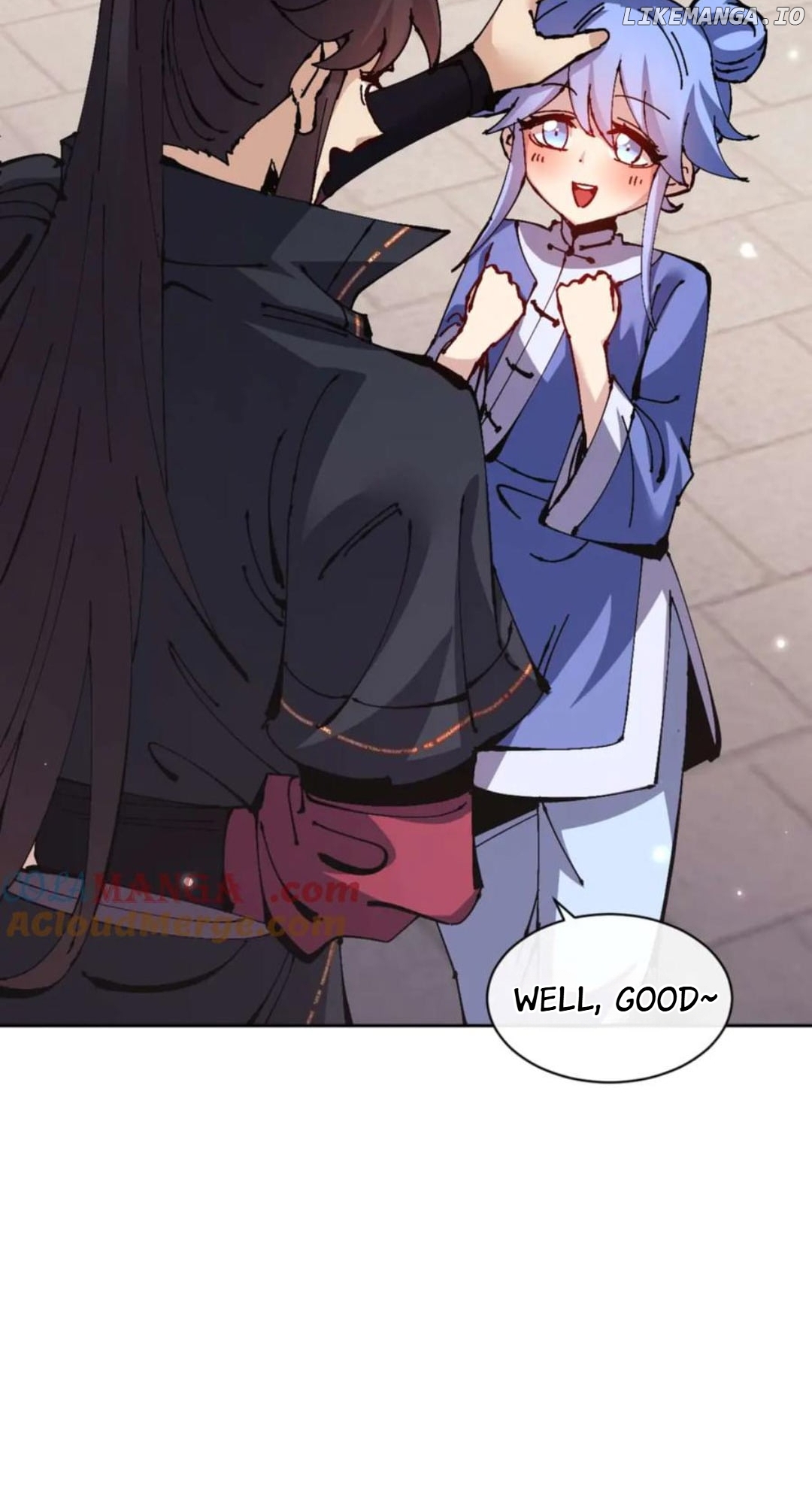 Master: This rebellious disciple is definitely not the Holy Son Chapter 113 - page 32